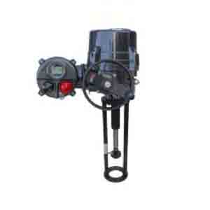 智能一体化电动截止阀安装