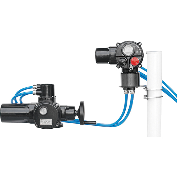 分体式电动执行机构