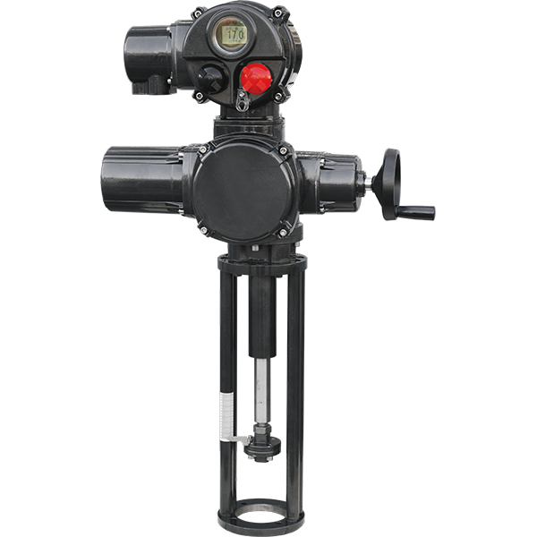 SIBL3D-ZL智能型直行程电动执行机构