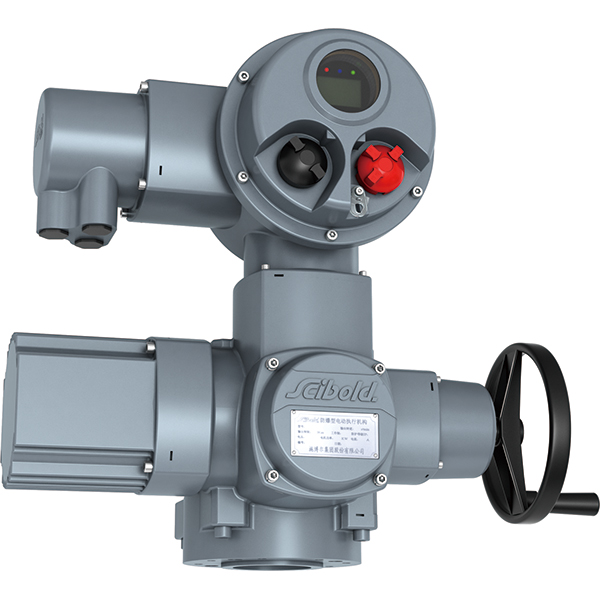 SIBL5D-Z多回转智能型电动执行机构