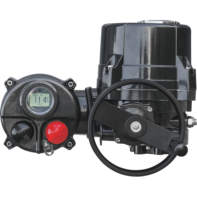 SIBL5D-Q部分回转智能型电动执行机构