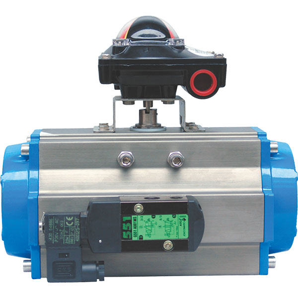 SIBL3Q-SA系列角行程气动执行机构