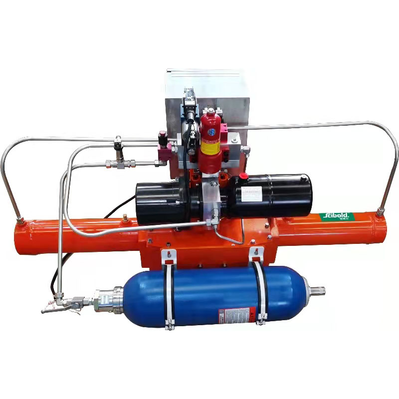 SIBL5DY-Q部分回转智能型电液联动执行机构