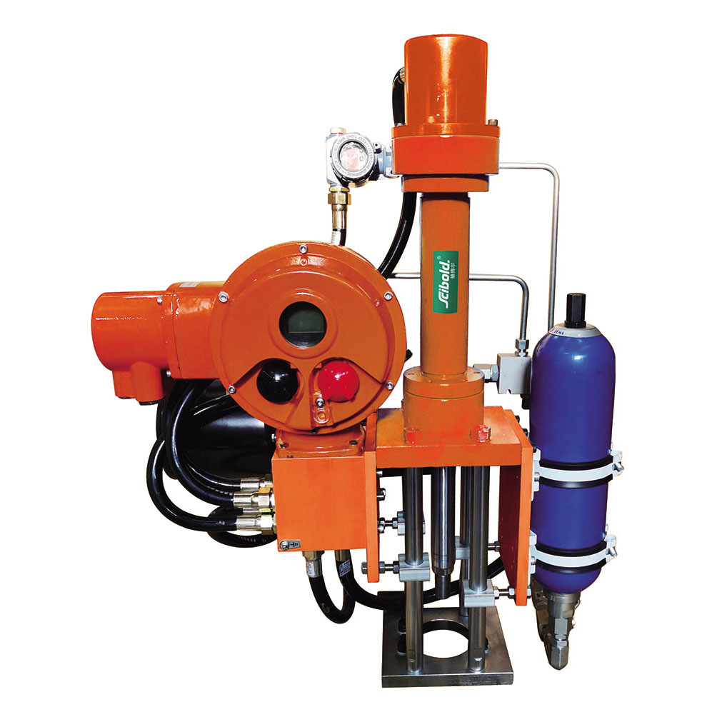 SIBL5DY-ZL直行程智能型电液联动执行机构